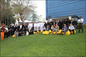 Dubai Chamber celebrates International Day of Happiness
