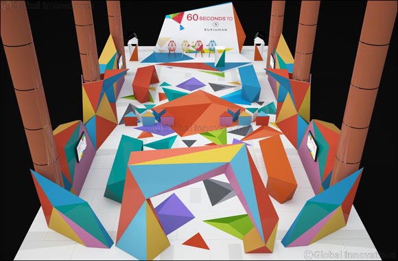 Fun and games with 60 Seconds to BurJuman' these school holidays