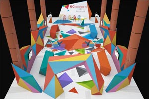 Fun and games with ‘60 Seconds to BurJuman' these school holidays