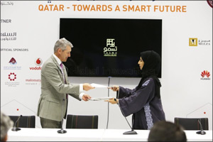 Siemens to help develop Qataris' tech skills