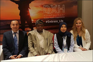 Emirates Hospitals Group participates in Dubai Medical Tourism roadshows in Nigeria and Ghana