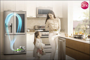 LG Marks Sale of 15 Million Refrigerators Powered by Its Inverter Linear Compressor Technology