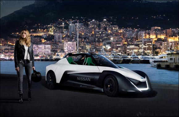 Nissan signs actor Margot Robbie as its first electric vehicle ambassador