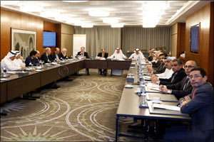 UBF CEOs Advisory Council meets to chart the future course for the UAE banking industry