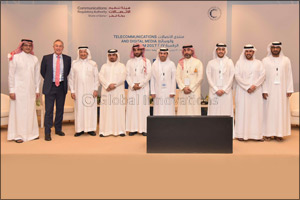 CRA, IIC Host Annual Telecommunication & Digital Media Forum in Doha