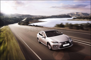 Celebrate the start of the spring with Lexus Select Event