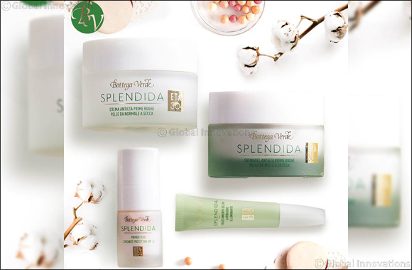 Bottega Verde Introduces The New Splendida Skin Care Line!