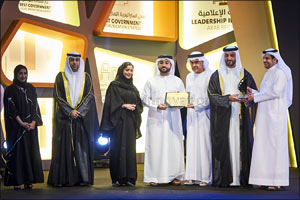 Sultan bin Ahmed Al Qasimi Honours Winners of Fourth Sharjah Government Communication Award