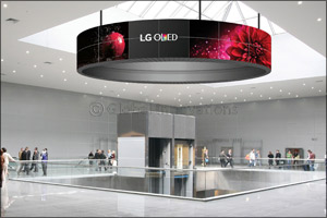 Region's first-ever ‘Signage Design' competition for creative design professionals launched by LG