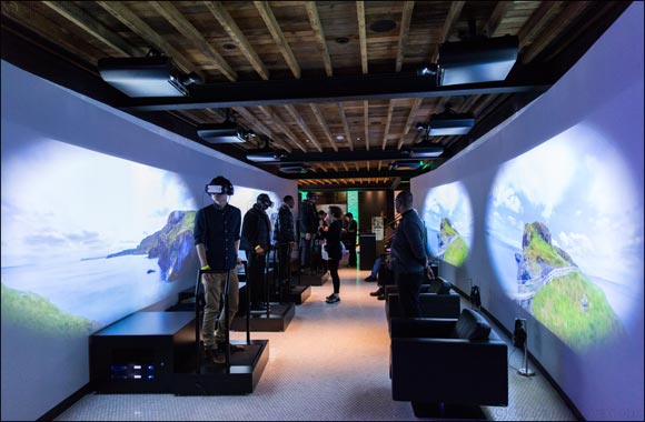 Samsung's #BeFearless Campaign Harnesses the Power of VR to Help People Overcome their Fears