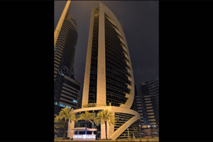Doha Bank switches off for Earth Hour
