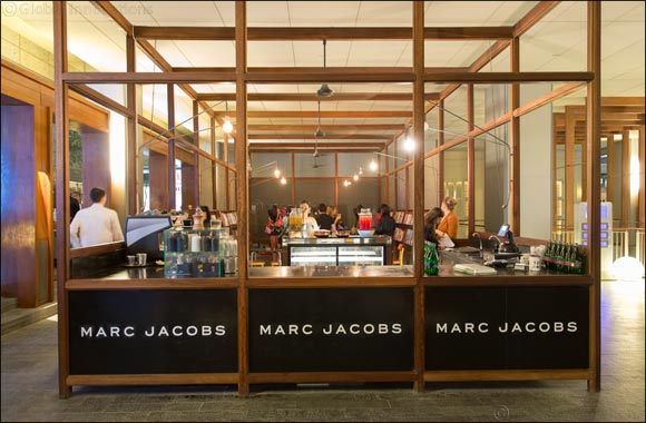 Marc Jacobs x The Magazine Shop