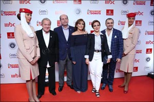 Dunkin' Donuts among the celebrities of ‘Stars on Board' Cruise