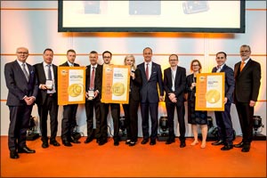 LogiMAT: Swisslog's Condition Monitoring Awarded ‘Best Product 2017'
