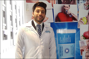 Dental Expert Dr. Shadi Alshaikh Reveals Why Oral-B is His Oral Care Brand of Choice