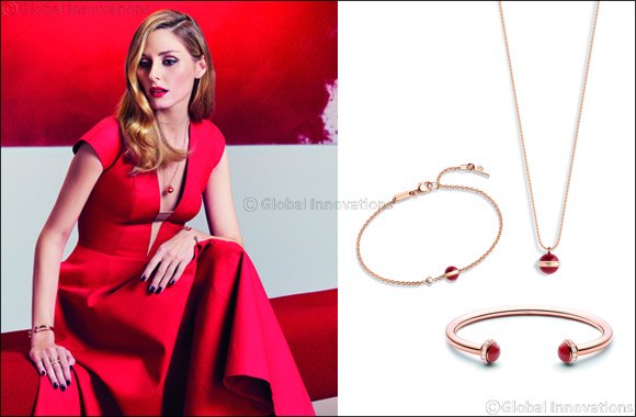 Piaget unveils a new Piaget Possession collection high in colours