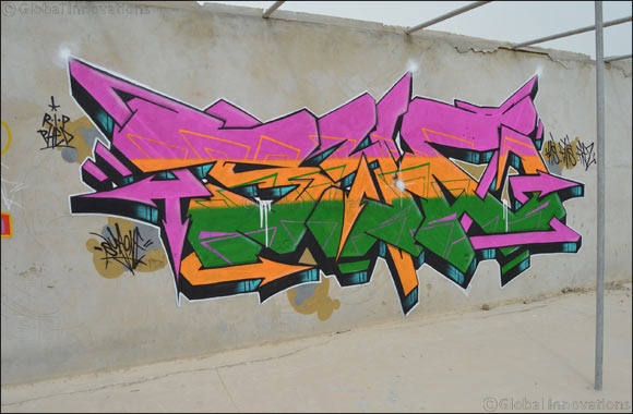 Boxpark Becomes Home to Urban Art