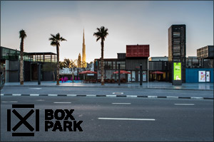 Boxpark Becomes Home to Urban Art