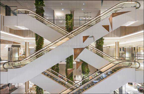 Robinsons Enchants at its Flagship Store Opening in Dubai