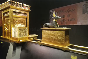 A Journey Through The Centuries Awaits at Global Village's Egypt Pavilion