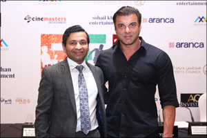Bollywood Superstar Strikers Vs Dubai Dashers XI to clash in a Celebrity Football Match