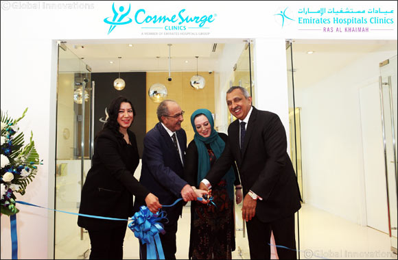 Emirates Hospitals Group brings premium aesthetic and quality healthcare to Ras Al Khaimah