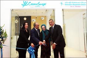 Emirates Hospitals Group brings premium aesthetic and quality healthcare to Ras Al Khaimah