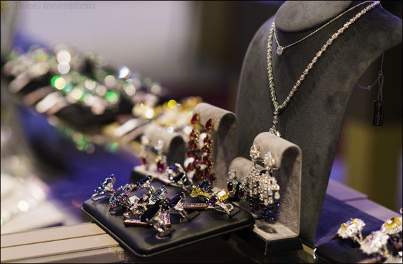 �The Italian Luxury Jewellery� at the MidEast Watch and Jewellery Show.