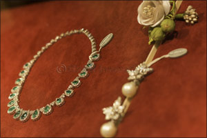 “The Italian Luxury Jewellery” at the MidEast Watch and Jewellery Show.