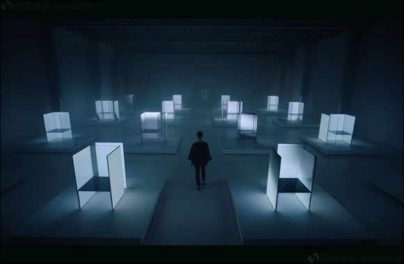 “TOKUJIN YOSHIOKA x LG: S.F_SENSES OF THE FUTURE” Lights Up Milano Design Week