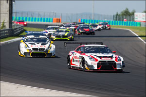 Nissan and NISMO announce global motorsport program for 2017