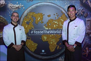 Etihad Airways plays host to The World's 50 Best Chefs in Australia