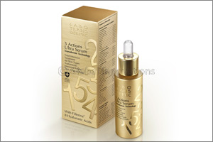 Introducing Labo Transdermic's Powerful one of a kind 5 Actions Ultra Serum