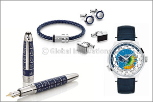 Writing Is A Precious Gift. Pass It On With Montblanc's Limited Edition UNICEF Collection