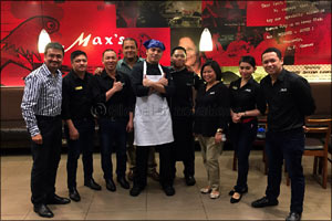 Max's Popular Filipino Restaurant Launches New Menu in Qatar