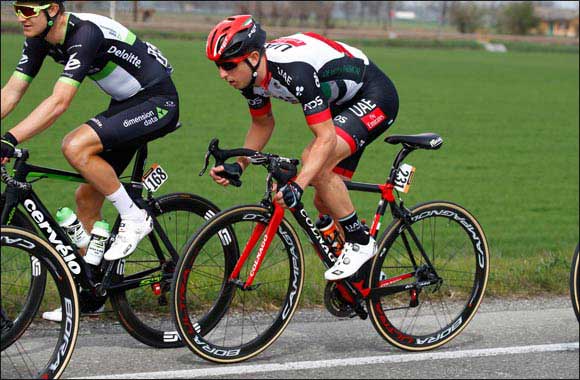 UAE Team Emirates to battle it out at the Hell of the North