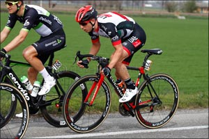 UAE Team Emirates to battle it out at the Hell of the North