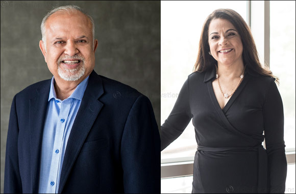 Landmark Group Founders Inducted into Retail Hall of Fame