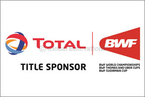 Total and Badminton World Federation (BWF) extend partnership until 2021