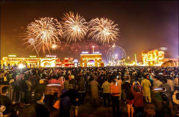 Global Village's 21st Season Welcomed 5.6 million Guests Achieving 9/10 in Happiness Index