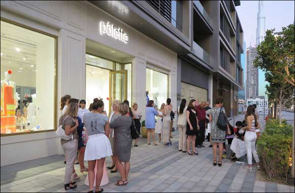 Plette Concept Store celebrates official launch in City Walk Dubai