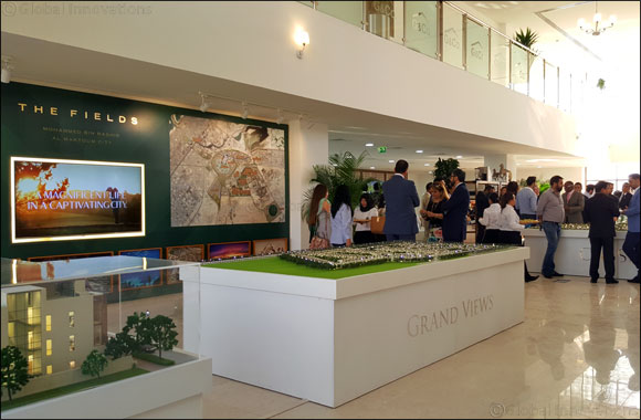 G & Co and Fortune 5 launch The Fields Sales Centre