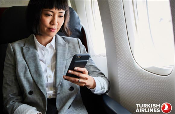 Turkish Airlines offers free Wi-Fi in U.S. flights