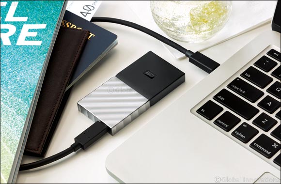 Western Digital unveils its first WD� Portable SSD