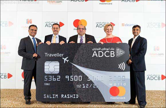 ADCB launches Travel Credit Card to offer unprecedented savings to the globetrotters and the adventurers