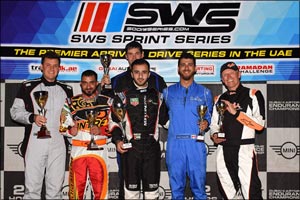 Sodi World Series (SWS) Senior Cup Victory for Al Mehairi
