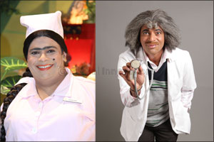 Dr. Mashoor Gulati's Comedy Clinic in Dubai on April 20th