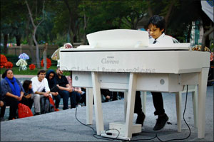 Dubai Garden Glow hosts children's musical evenings on weekends