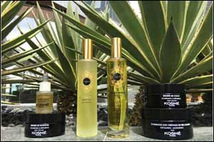 KOSMÉ Paris  A Natural, Luxury Skincare Brand  Launches in The Middle East