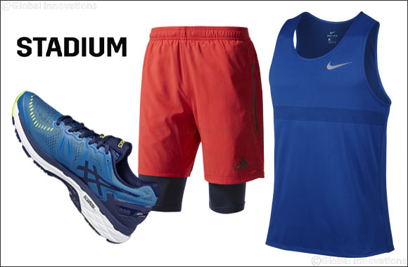 Stadium's Outfit of the Week